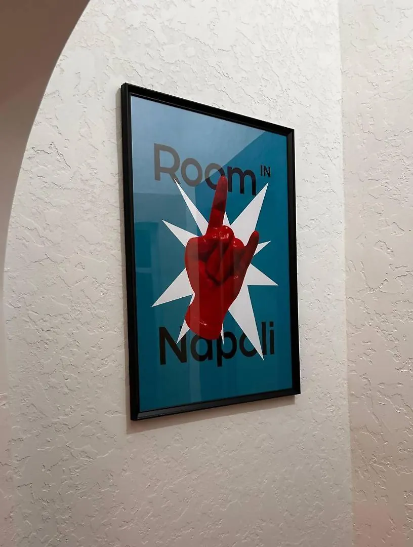 Isla Hotel Naples Guest house